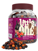 Little One Литтл Уан Лакомство для грызунов Ягодное ассорти 200г