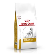 ROYAL CANIN Для собак при мочекаменной болезни, струвиты, оксалаты, Urinary S/O LP