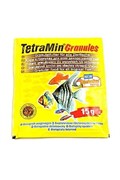 TetraMin Granules Корм д/декоративных рыб, гранулы 15г