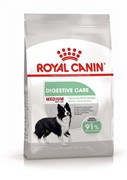 ROYAL CANIN Корм для собак Royal Canin Medium Digestive Care