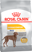 ROYAL CANIN Для взрослых собак крупных пород идеальная кожа и шерсть, Maxi Dermacomfort 25