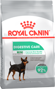 ROYAL CANIN Mini Digestive Care Для малых пород с чувствительным пищеварением: до 10 кг, с 10 мес.