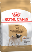 ROYAL CANIN (Роял канин) Для взрослого мопса с 10 мес., Pug 25