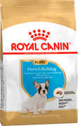 ROYAL CANIN (Роял канин)Для щенков французского бульдога до 12 мес., French Bulldog Junior 30