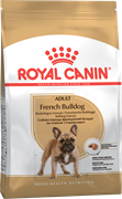 ROYAL CANIN(Роял канин) Для взрослого французского бульдога с 12 мес., French Bulldog 26