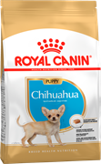 ROYAL CANIN Для щенков чихуахуа до 8 мес., Chihuahua 30 Junior