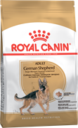 ROYAL CANIN Для взрослой немецкой овчарки с 15 мес., German Shepherd 24