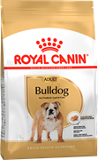 ROYAL CANIN Для взрослого английского бульдога с 12 мес., Bulldog 24