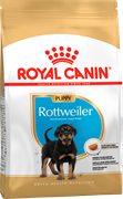 ROYAL CANIN Для щенков ротвейлера от 2 до 18 мес., Rottweiler Junior 31