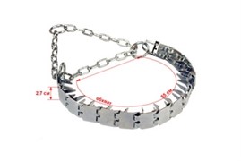Yami-Yami Ошейник строгий 55 х 2,7см х 1,5мм