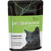 ProBalance Sensitive чувствительное пищеварение, пауч 85 гр