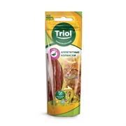 Аппетитные Колбаски из утки для кошек, 40г