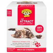 Наполнитель Dr.Elsey's Cat Attract (приучение к лотку) - 9,08кг