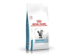 ROYAL CANIN SKIN & COAT FELINE (СКИН ЭНД КОАТ ФЕЛИН) диета для кастрированных/стерилизованных кошек