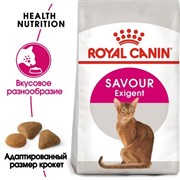 ROYAL CANIN Для кошек-приверед к вкусу (1-12 лет), Exigent 35/30 Savour Sensation
