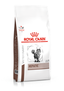 ROYAL CANIN (Роял Канин) Для кошек Лечение печени, Hepatic HF 26
