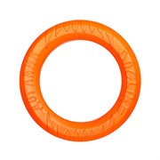 Doglike снаряд кольцо 8-гранное, оранжевое, Tug &Twist