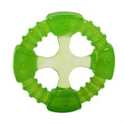 Doglike кольцо Космос (зеленое), Dental Knot Doglike