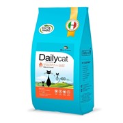 Dailycat KITTEN Turkey and Rice корм для котят с индейкой и рисом