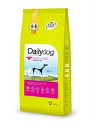 Dailydog ADULT LARGE BREED Lamb and Rice корм для взрослых собак крупных пород с ягненком и рисом