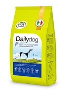 Dailydog ADULT MEDIUM&LARGE BREED Fish and Potatoes корм для взрослых собак средних и крупных пород с рыбой и картофелем