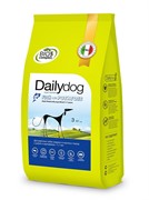 "Dailydog ADULT MEDIUM&LARGE BREED Fish and Potatoes корм для взрослых собак средних и крупных пород с рыбой и картофелем