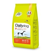 Dailydog ADULT SMALL BREED Turkey and Rice  корм для взрослых собак мелких пород с индейкой и рисом