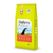 "Dailydog SENIOR MEDIUM&LARGE BREED Turkey and Rice  корм для пожилых собак средних и крупных пород с индейкой и рисом