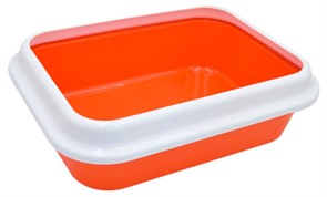 Zooexpress  11151 туалет LEADER с рамкой 46*34,5*14 см