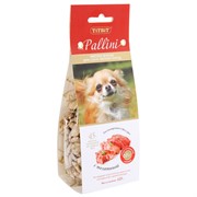 ТитБит Печенье Pallini с телятиной (125 гр)