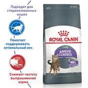 Royal Canin Appetite Control Care