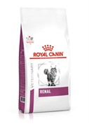 ROYAL CANIN Для кошек Лечение заболеваний почек, Renal