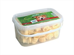 ТитБит Роллы из кожи с начинкой, банка, 3,3л