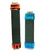 Zooexpress 38123 когтеточка ковровая с пропиткой 75*12 см