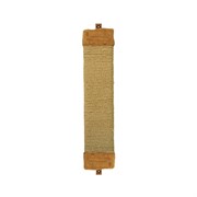 Zooexpress 38013 когтеточка прямоугольная джут 75*12 см