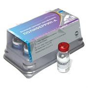 Полиферрин-А, раствор для инъекций, 10 доз