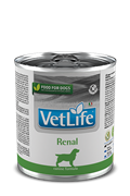 FARMINA VET LIFE NATURAL DIET DOG RENAL (паштет для собак ренал)