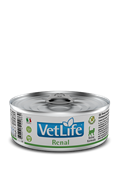FARMINA VET LIFE NATURAL DIET CAT RENAL (паштет для кошек ренал)