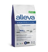 Alleva Equilibrium Weight Control Adult Mini Medium сухой корм для взрослых собак мелких и средних пород для контроля веса