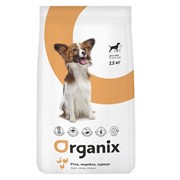 Organix беззерновой для собак, с уткой, индейкой и курицей (Grainfree Dogs Duck, Turkey, Chicken)