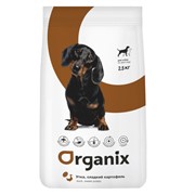 Organix беззерновой для собак, с уткой и сладким картофелем (Adult Dogs Duck and Potato)