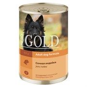 Nero Gold Консервы для собак "Сочная индейка"