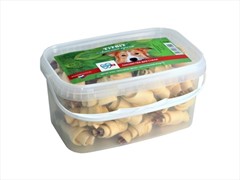 TiTBiT рогалики из кожи с начинкой 3,3 л