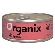 Organix Консервы для кошек с кроликом