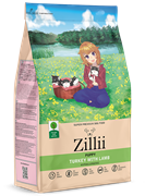 ZILLII Puppy Сухой корм для щенков Индейка с Ягнёнком