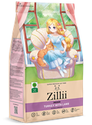 ZILLII Indoor Adult Cat Сухой корм для взрослых кошек живущих в помещении Индейка с Ягнёнком
