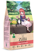 ZILLII Light/Sterilized Cat Сухой корм для взрослых кошек с избыточным весом и стерилизованных Индейка с Уткой