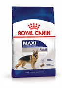 ROYAL CANIN Для взрослых собак крупных пород: 26-44 кг, 15 мес. - 5 лет, Maxi Adult 26