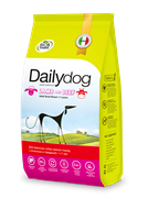 Dailydog ADULT MEDIUM BREED Lamb and Beef корм для взрослых собак средних пород с ягненком и говядиной