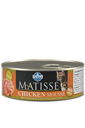 MATISSE CAT MOUSSE CHICKEN (с курицей)